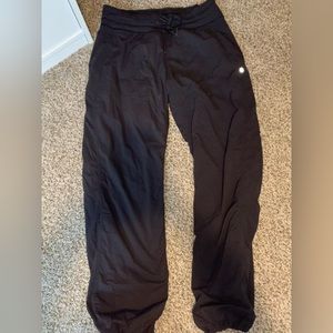 Lululemon Dance studio mid-rise full length pants